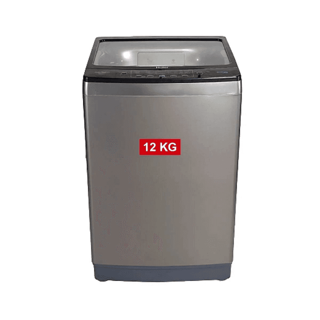 Haier HWM 120-826 Automatic Top Load Washing Machine
