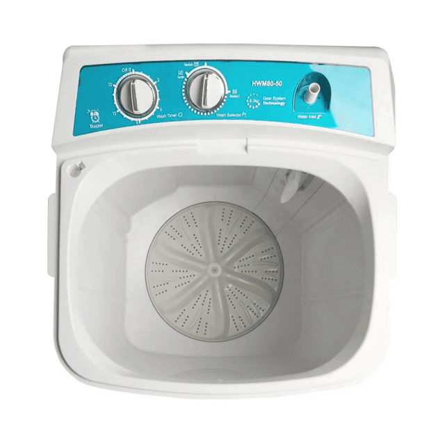 Haier HWM 80-50 Semi Automatic Washing Machine