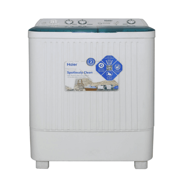 Haier HWM-100BS Semi Automatic Washing Machine