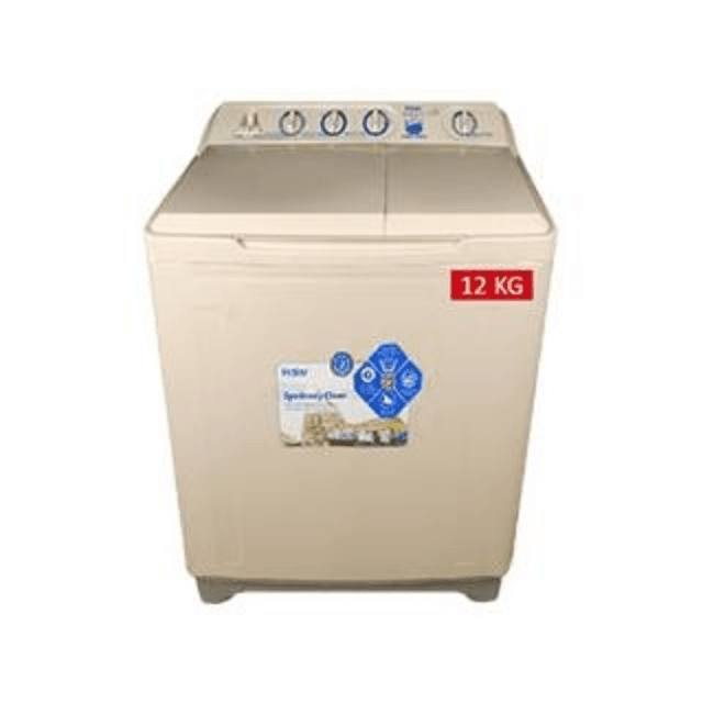 Haier HWM 120AS Semi Automatic Washing Machine
