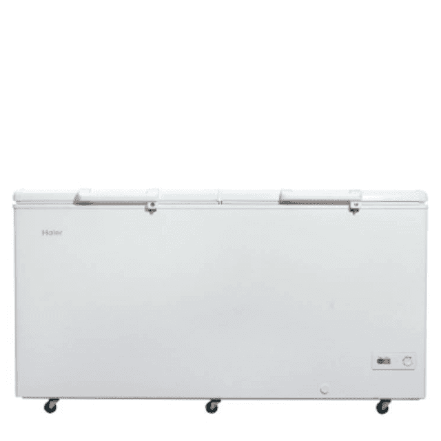 Haier HDF 535 FC Deep Freezer New Twin Model