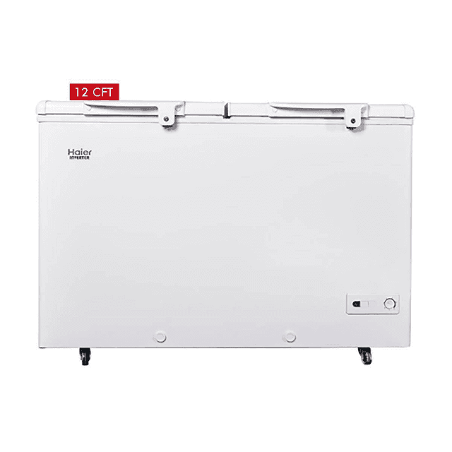 Haier HDF 325i Inverter Deep Freezer