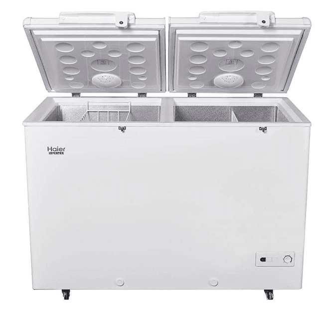 Haier HDF 325i Inverter Deep Freezer