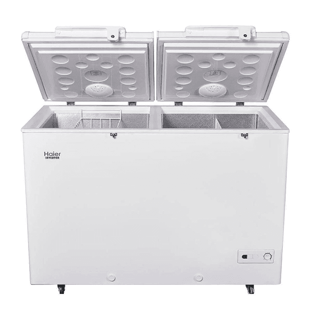 Haier HDF 385i Inverter Deep Freezer