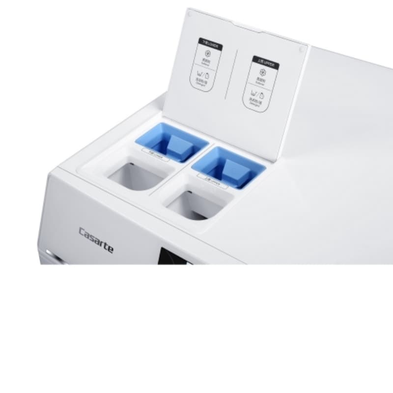 Haier HW120-BP1558 12KG Automatic Washing Machine