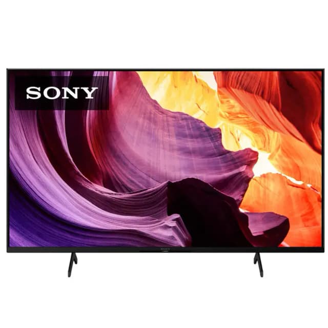 Sony 55" 4k HDR Google LED TV 55X81k