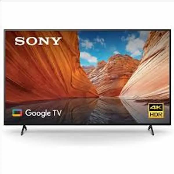 Sony 55" 4k HDR Google LED 55X75Ak