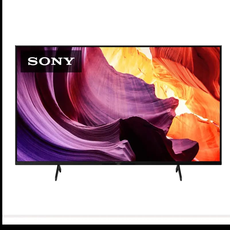 Sony 55" 4k HDR Google LED TV 55X80k
