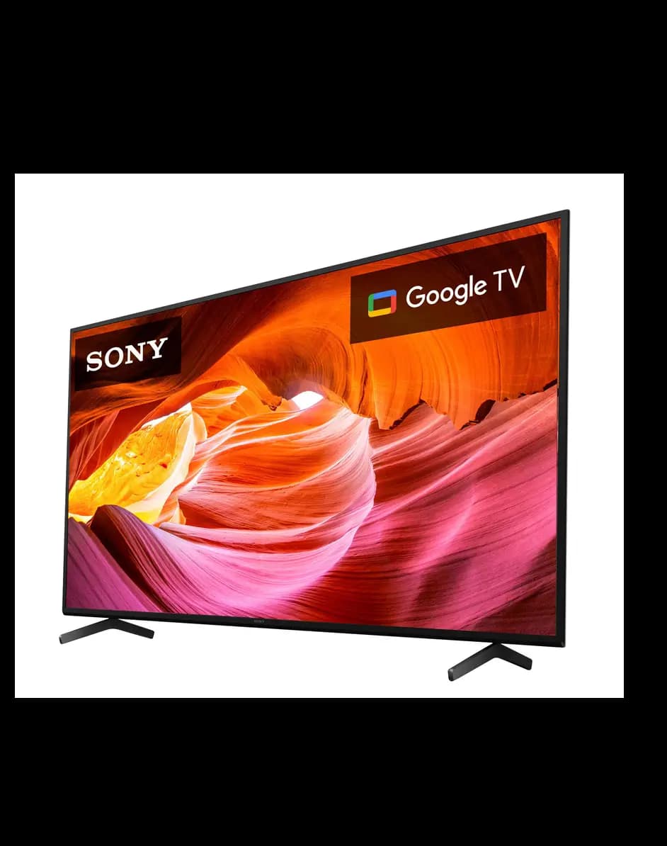 Sony 50" 4k HDR Google LED 50X75k